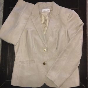 Calvin Klein Women’s Blazer Size 12